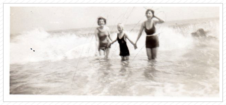 Maryanne Dapsis, Teresa Bagdes, Agnes Dapsis